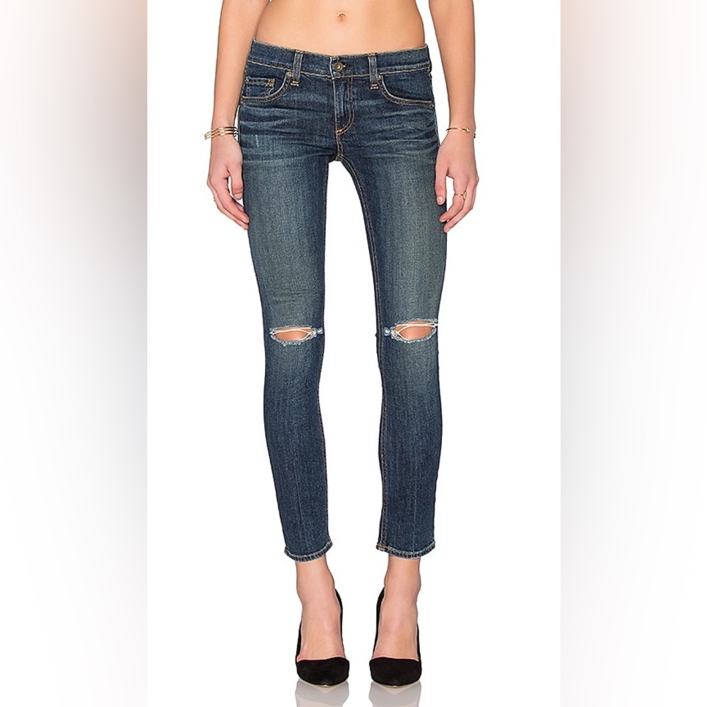 Rag & bone Tomboy Jeans Pants 25